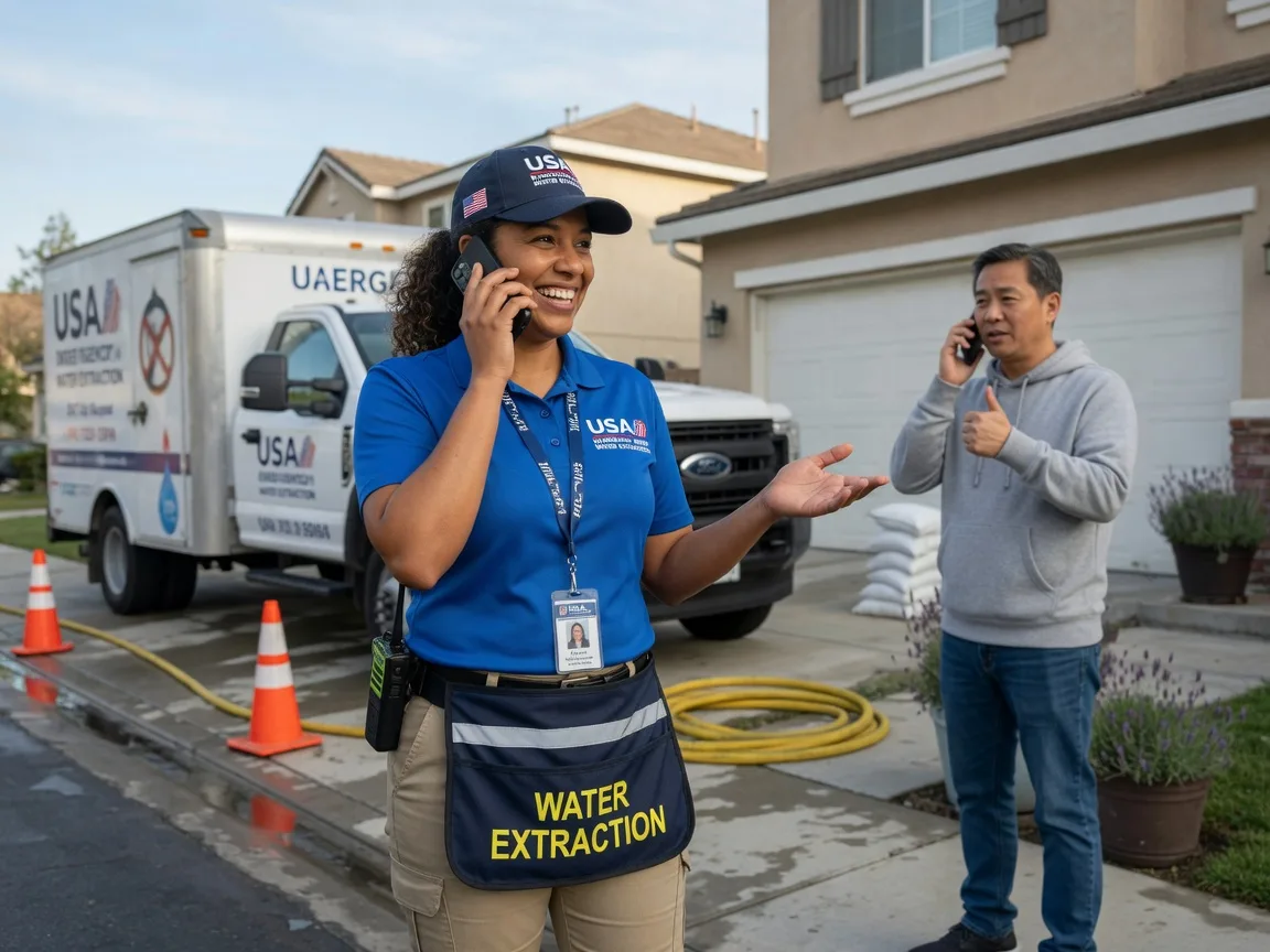 Emergency Water Removal Rosharon, TX FAQs